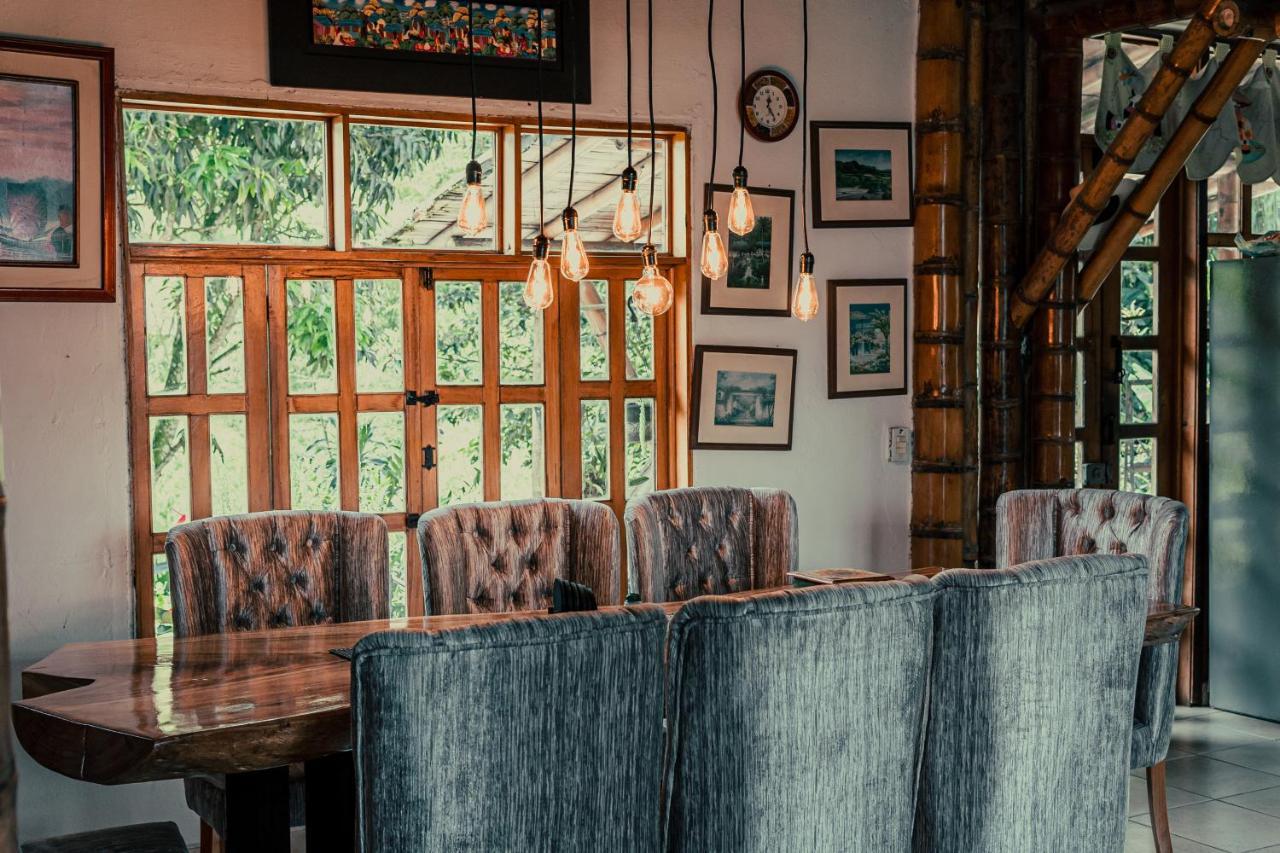 Hotel Pachamama Campestre Dosquebradas 외부 사진