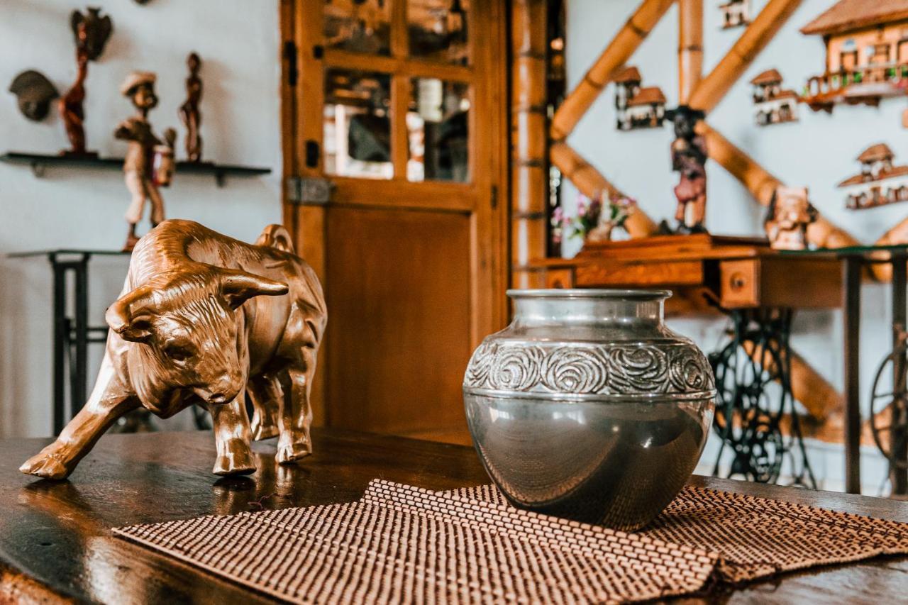 Hotel Pachamama Campestre Dosquebradas 외부 사진
