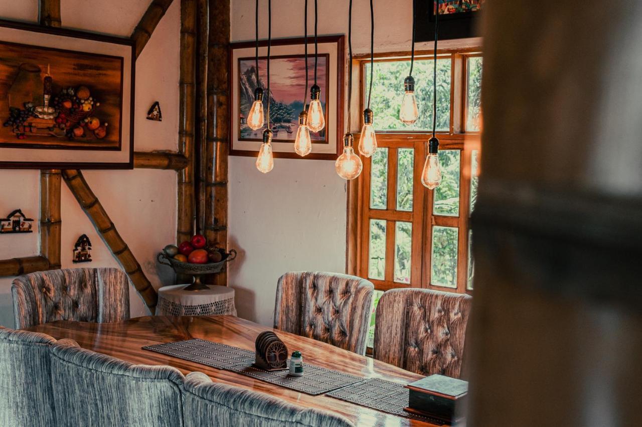 Hotel Pachamama Campestre Dosquebradas 외부 사진
