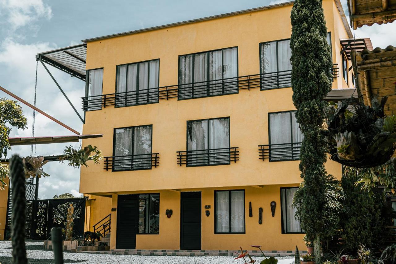 Hotel Pachamama Campestre Dosquebradas 외부 사진