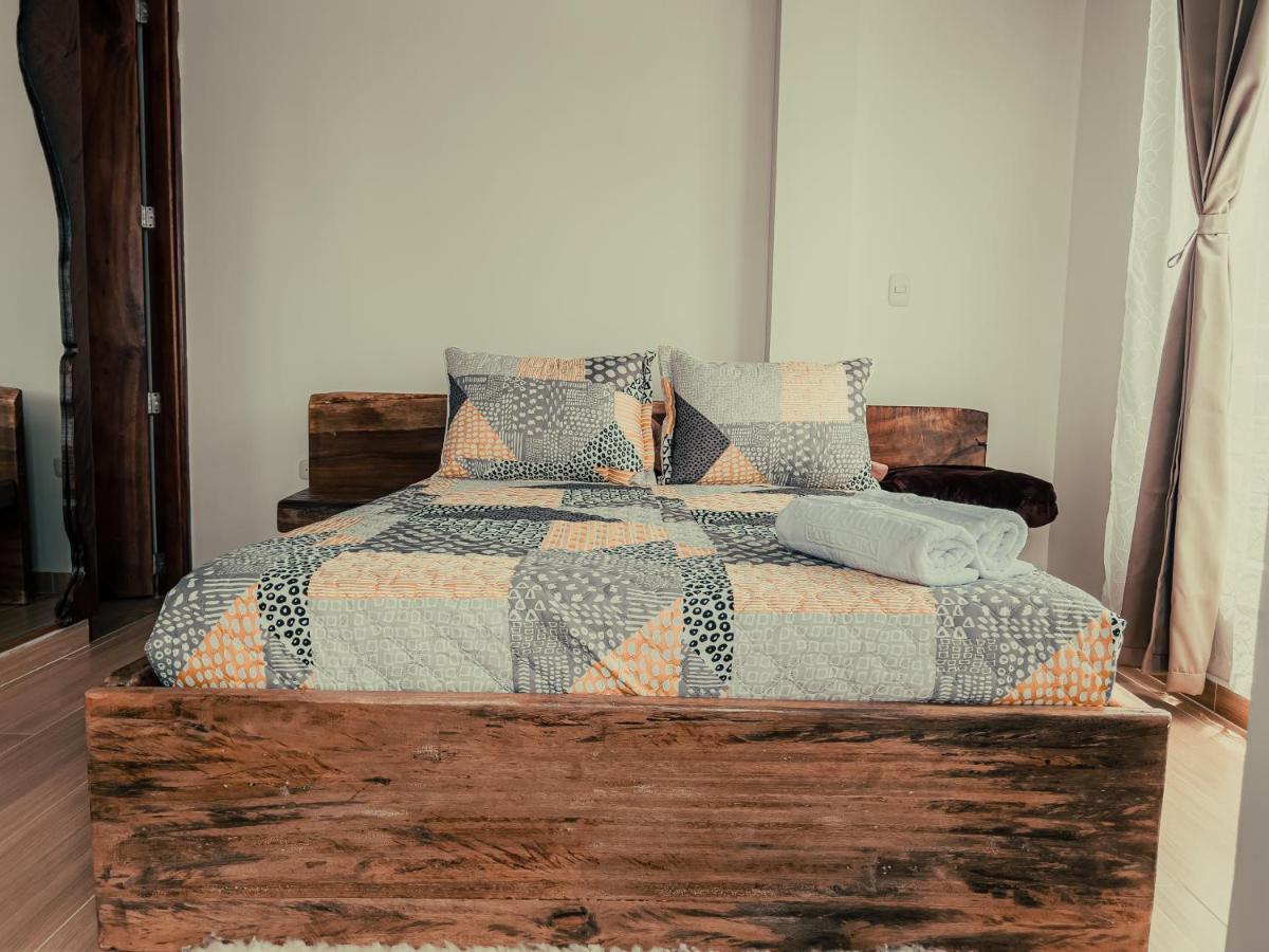 Hotel Pachamama Campestre Dosquebradas 외부 사진