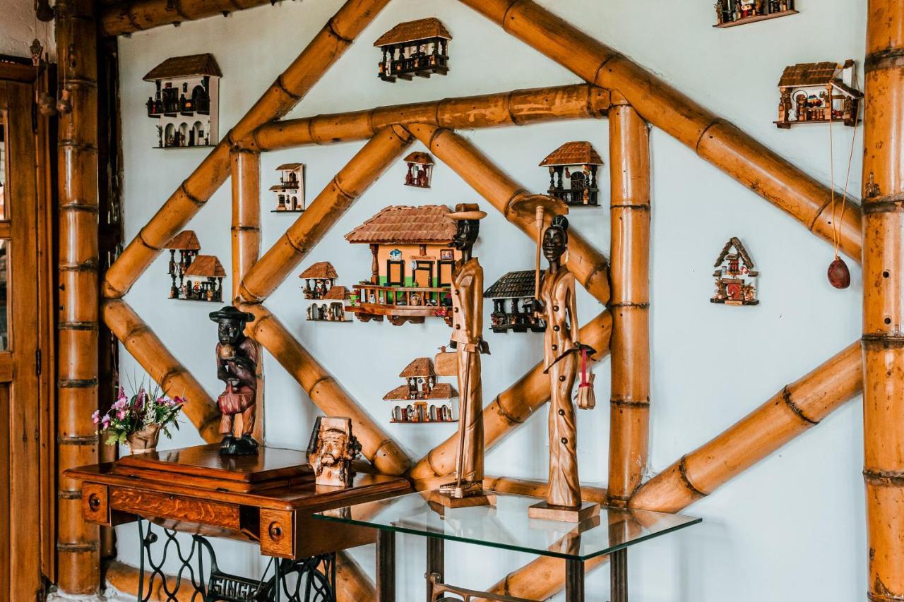 Hotel Pachamama Campestre Dosquebradas 외부 사진