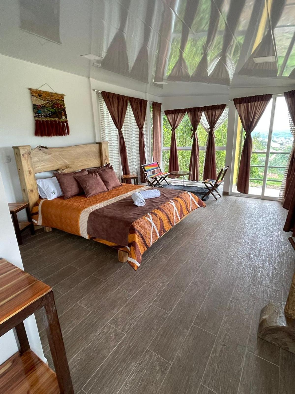 Hotel Pachamama Campestre Dosquebradas 외부 사진
