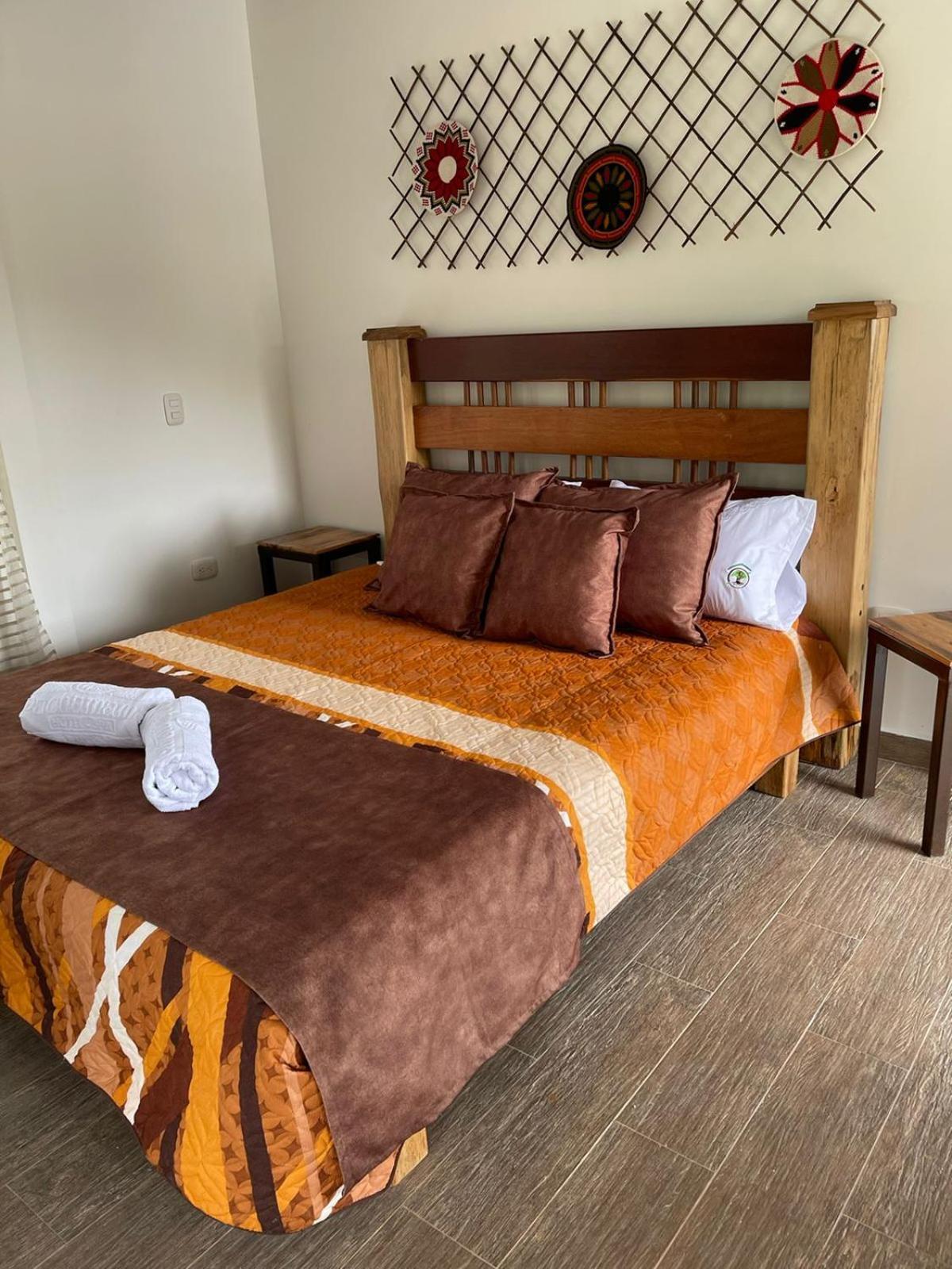 Hotel Pachamama Campestre Dosquebradas 외부 사진