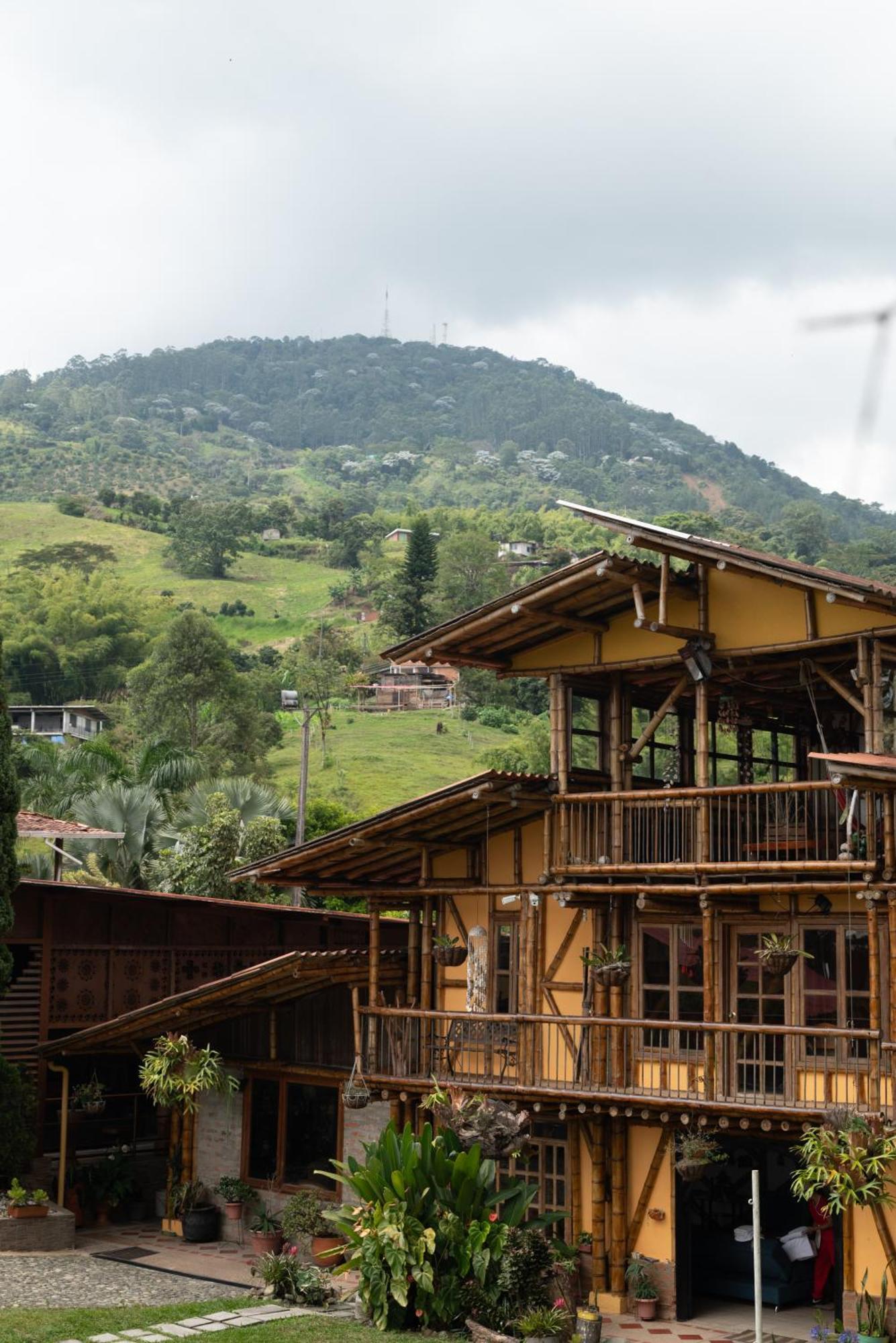 Hotel Pachamama Campestre Dosquebradas 외부 사진