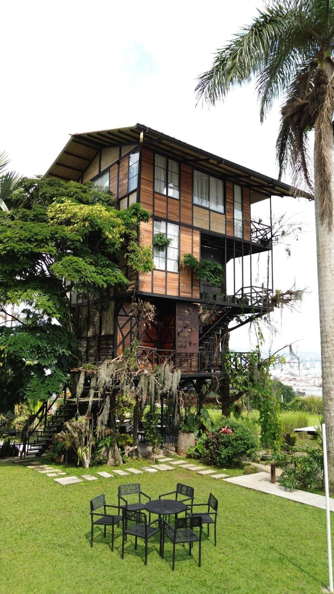 Hotel Pachamama Campestre Dosquebradas 외부 사진