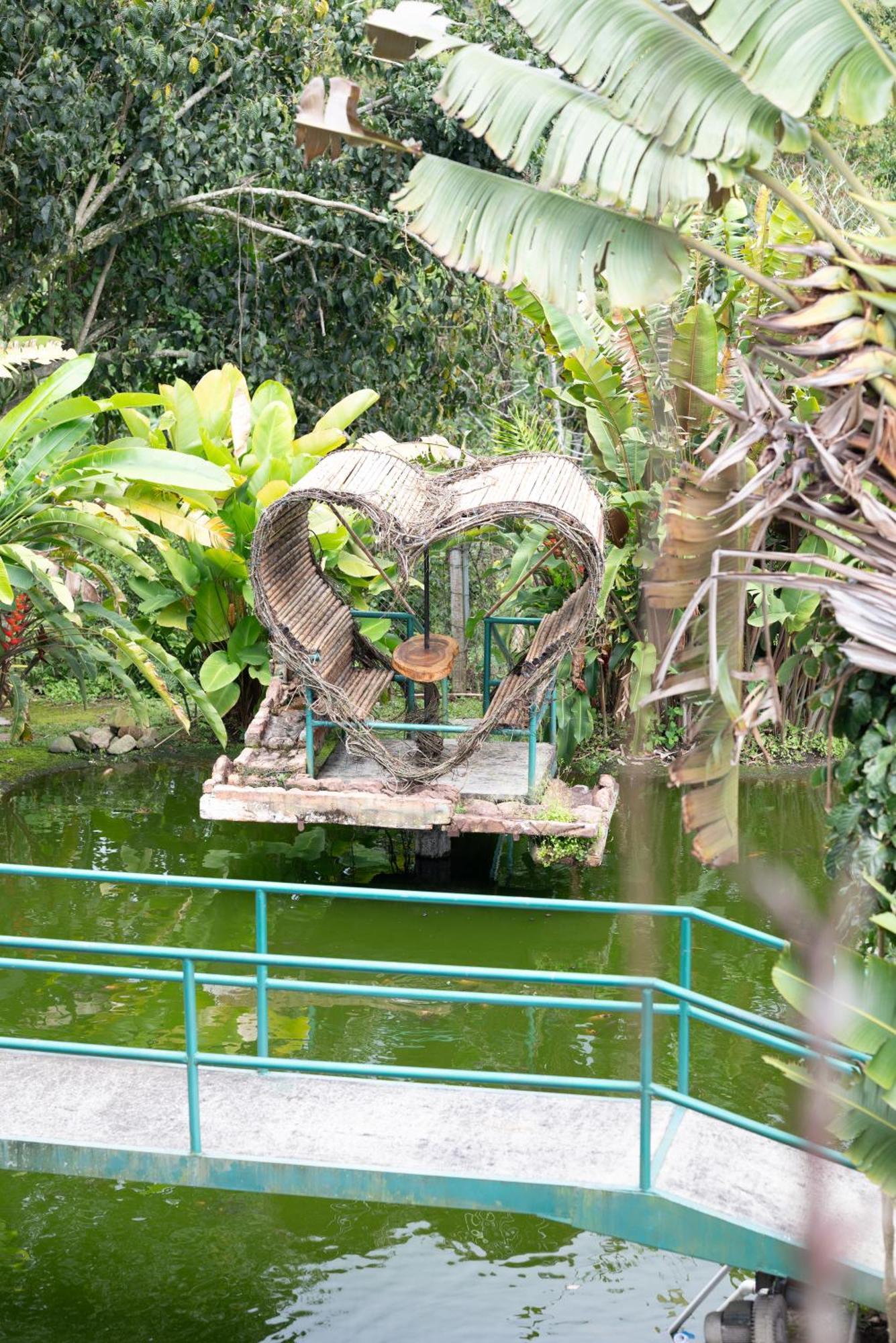 Hotel Pachamama Campestre Dosquebradas 외부 사진
