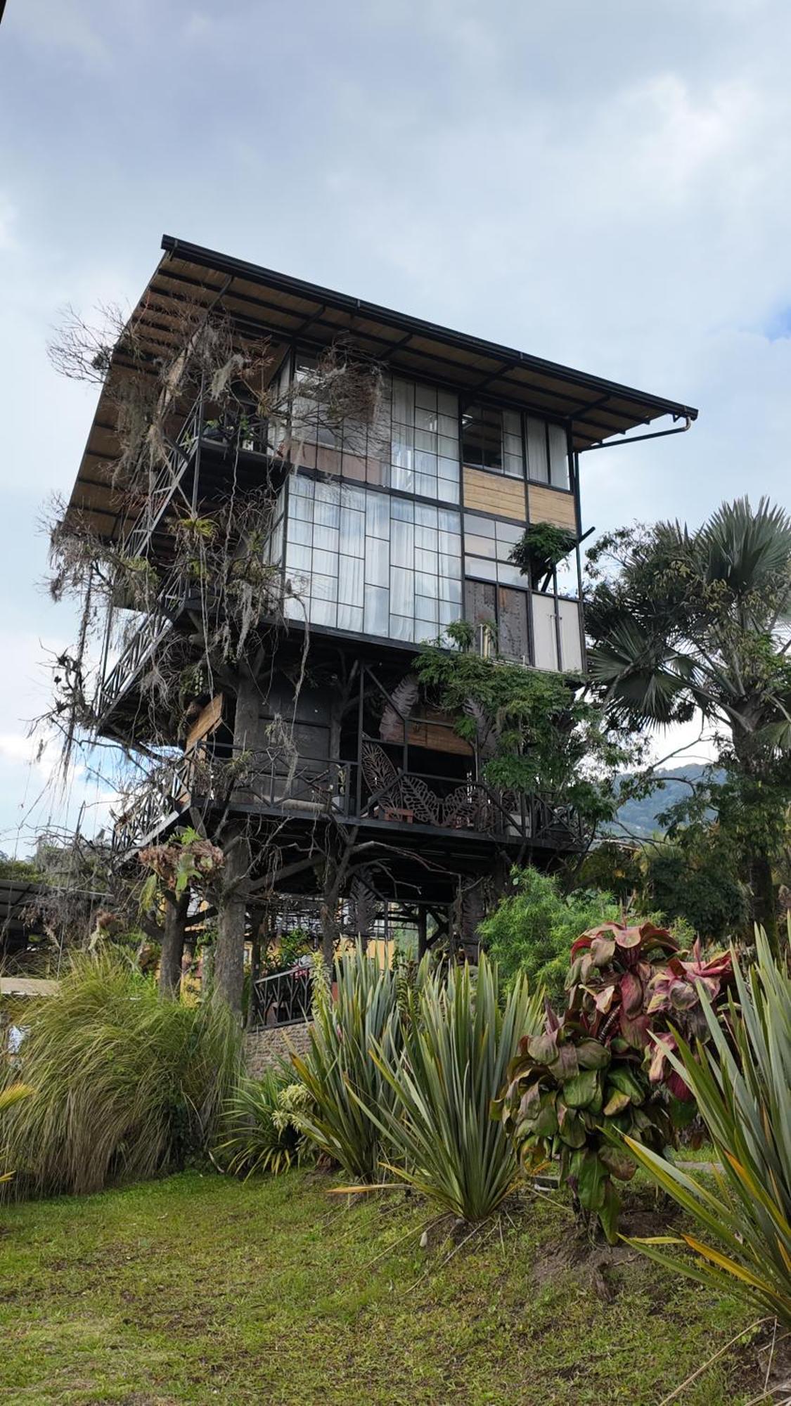 Hotel Pachamama Campestre Dosquebradas 외부 사진