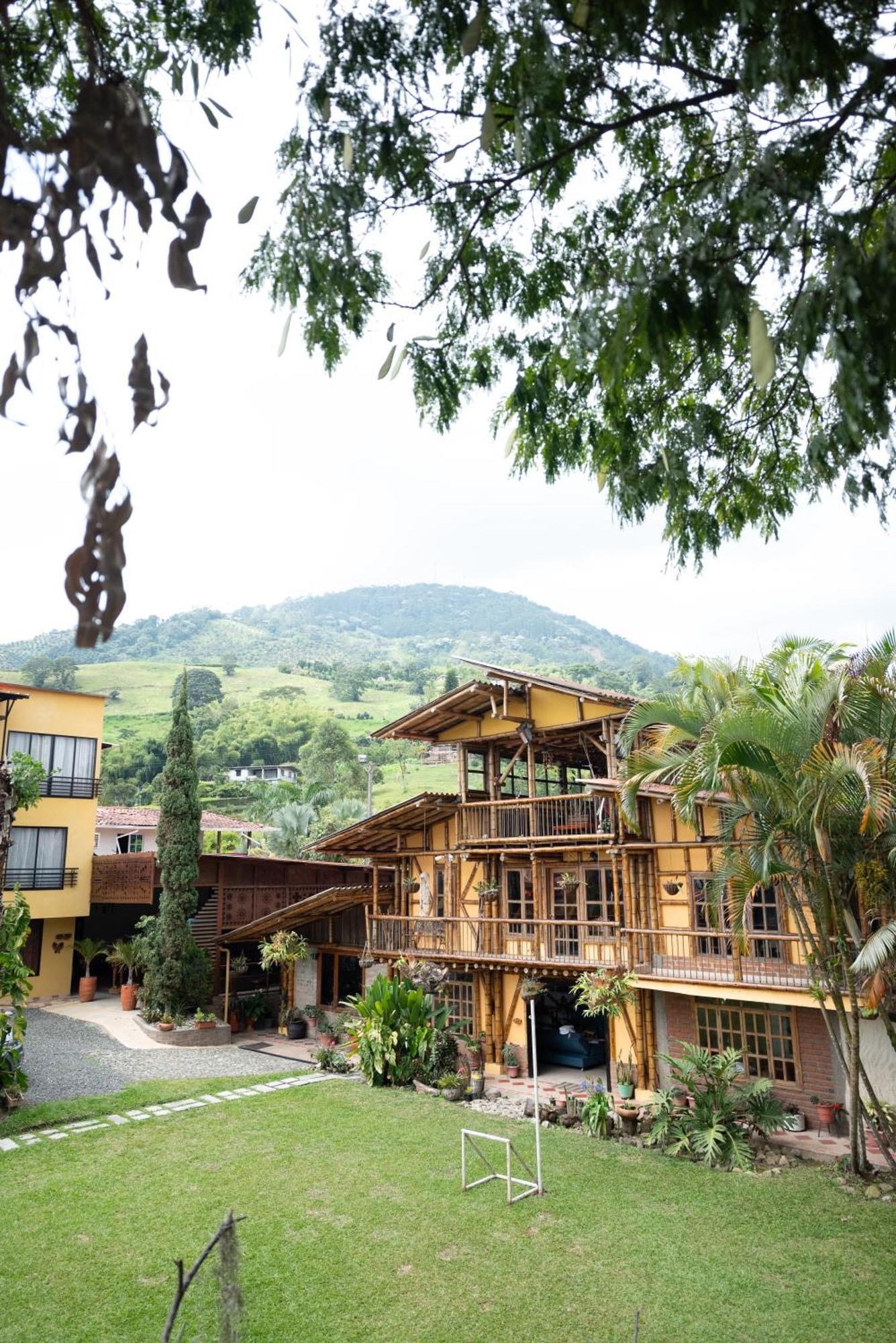 Hotel Pachamama Campestre Dosquebradas 외부 사진
